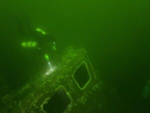Paul Avrella Wreck